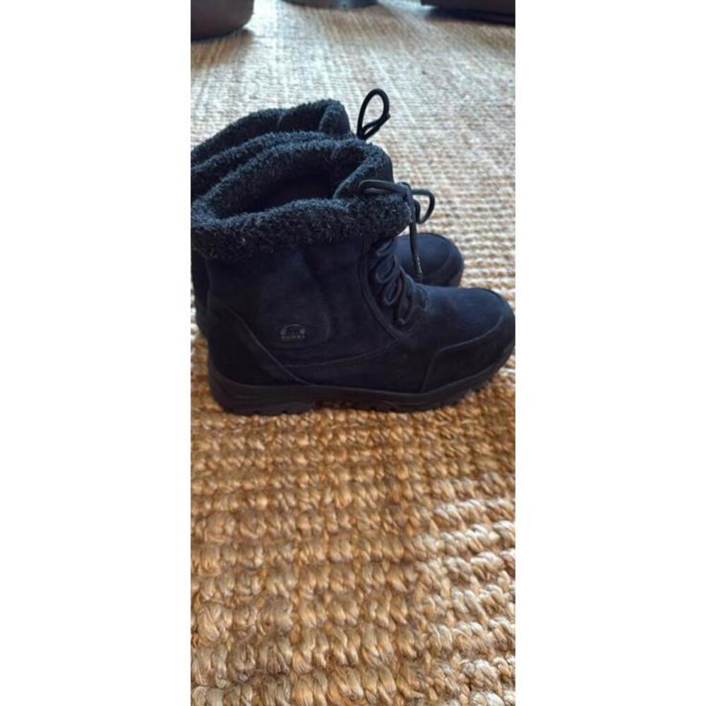 Sorrel Women’s‎ Snowboots Suede